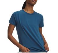 Under Armour Under Armour Rival Core SS Tee-shirt M Bleu
