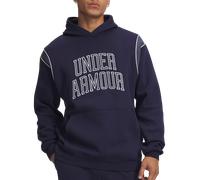Under Armour Under Armour Rival Fleece Hoodie Sweatshirt à capuche S Bleu