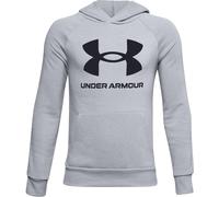 Under Armour Under Armour RIVAL FLEECE HOODIE Sweatshirt à capuche YLG Argent