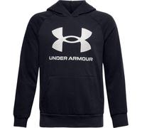 Under Armour Under Armour RIVAL FLEECE HOODIE Sweatshirt à capuche YXS Noir