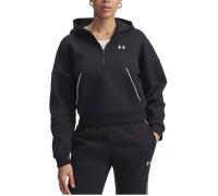 Under Armour Under Armour Rival Fleece Piped ½ Zip Sweatshirt S Noir