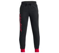 Pantalons Under Armour Under Armour Rival Fleece Script 196884184179 taille YSM EU