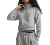 Under Armour Under Armour Rival Fleece Script Sweatshirt S Argent