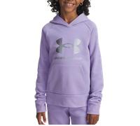 Under Armour Under Armour Rival Fleece Shimmer Sweatshirt à capuche M Violet