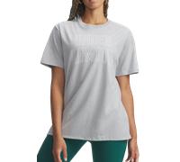Under Armour Under Armour Rival OS Campus Tee Tee-shirt XL Argent
