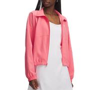Under Armour Rival Woven Jacket Rose XS Femme