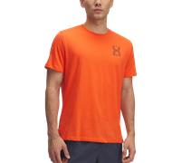 Under Armour Under Armour Run 96 T-Shirt Tee-shirt M Orange