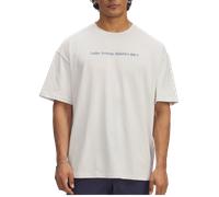 Under Armour Under Armour Running Shoe Heavyweight Tee-shirt XXL Blanc