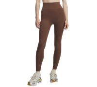 Under Armour Under Armour Seamless Cotton Leggings Women Leggings L Marron