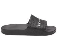 Under Armour Toboggan de douche UA W ARMR - Noir/Noir/Blanc - 3,5 / 36.5 EU