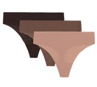 Under Armour Under Armour SOLID 3er Pack Slip Women Sous-vêtements pour femme L Marron