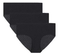 Under Armour Under Armour SOLID 3er Pack Slip Women Sous-vêtements pour femme L Noir