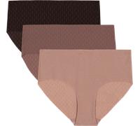 Under Armour Under Armour SOLID 3er Pack Slip Women Sous-vêtements pour femme M Multicolore