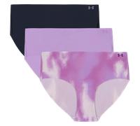 Under Armour Under Armour SOLID 3er Pack Slip Women Sous-vêtements pour femme M Multicolore
