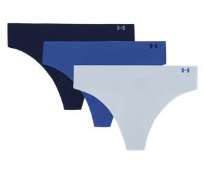 Under Armour Under Armour SOLID 3er Pack Slip Women Sous-vêtements pour femme M Multicolore