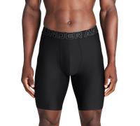 Under Armour Under Armour SOLID 9in 3er Pack Boxer Shorts Caleçon M Noir