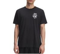 Under Armour T-shirt 60/40s Sports Homme – Manches courtes, léger et respirant – Noir M