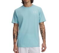 Under Armour Under Armour Sportstyle Left Chest Tee Tee-shirt S Bleu