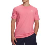 Under Armour Under Armour Sportstyle Left Chest Tee Tee-shirt XL Rose