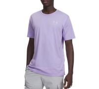 Under Armour Under Armour Sportstyle Left Chest Tee Tee-shirt XL Violet