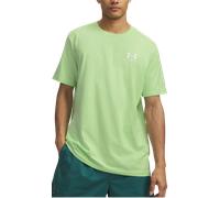 Under Armour Under Armour Sportstyle Left Chest Tee Tee-shirt XXL Vert