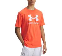Under Armour Under Armour Sportstyle Logo Update Tee-shirt L Orange