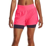 Under Armour Under Armour Stamina 2 in 1 Shorts XS Rose