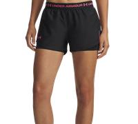 Under Armour Under Armour Tech Play Up 2in1 Shorts Shorts M Noir