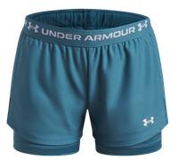Under Armour Under Armour Tech Play Up 2n1 Short Boxers S Bleu