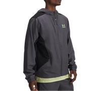 Under Armour Under Armour Tech Sport Woven Jacket Veste à capuche XL Argent