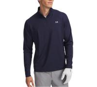 Under Armour Under Armour Tee To Green 1/4 Zip Sweatshirt L Bleu