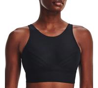 Under Armour Under Armour UA Infinity Pintuck Mid Brassière S Noir