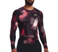 Under Armour Under Armour UA Iso-Chill Compression Printed Tee-shirt à manches longues L Noir
