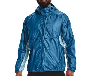 Under Armour Under Armour UA Storm Impasse Trail Veste à capuche M Bleu