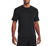 Under Armour T-shirt homme UA Tech Vent 1376791-001 Manches courtes Noir