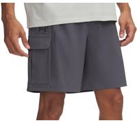 Under Armour Vibe Woven Shorts Gris XL Homme
