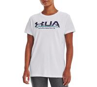 Under Armour Under Armour UA Vintage Performance Tee-shirt XS Blanc