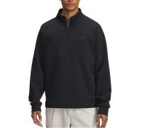Under Armour Under Armour Unstoppable Fleece Half Zip Sweatshirt 3XL Noir