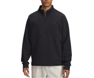 Under Armour Under Armour Unstoppable Fleece Half Zip Sweatshirt XL Noir