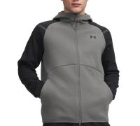 Under Armour Under Armour Unstoppable Fleece Hooded Jacket Sweatshirt à capuche XXL Argent