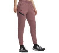 Under Armour Under Armour Unstoppable Fleece Pant Women Pantalons M Rose