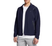 Under Armour Unstoppable Left Chest Jacket Bleu L / Regular Homme