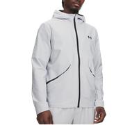 Under Armour Under Armour Unstoppable Woven Jacket Veste à capuche M Blanc