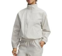 Under Armour Unstoppable Woven Full Zip Sweatshirt Blanc M / Regular Femme