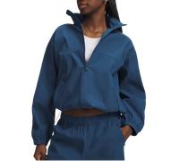 Under Armour Under Armour Unstoppable Wvn Hooded Jacket Women Veste S Bleu