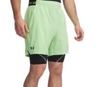 Under Armour Under Armour Vanish 6in Shorts Shorts XXL Vert