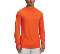 Under Armour Under Armour Vanish Elite Seamless 1/4 Zp Sweatshirt L Orange
