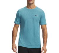 Under Armour Under Armour Vanish Seamless Novelty SS Tee-shirt S Bleu