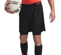 Under Armour Under Armour Vanish Woven 2in1 Shorts Shorts XL Noir