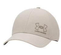 Under Armour Under Armour Vent Low Casquette M/L Argent